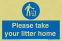 please-take-your-litter-home-mandatory-sign~